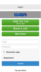 Ezi Loads New Zealand mobile image