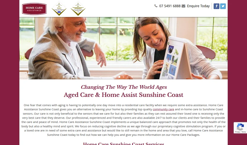 Home Care Assistance New Zealand