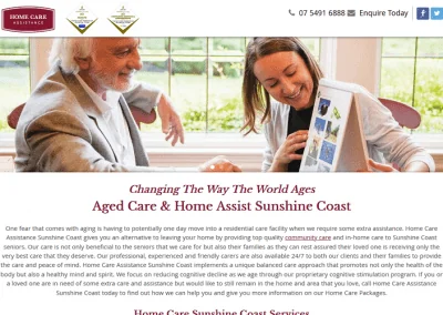 Home Care Assistance New Zealand