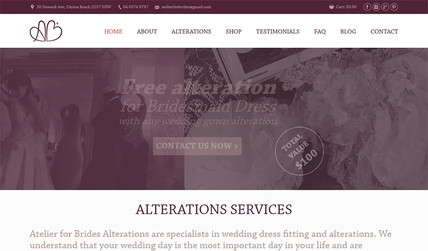 Brides Atelier