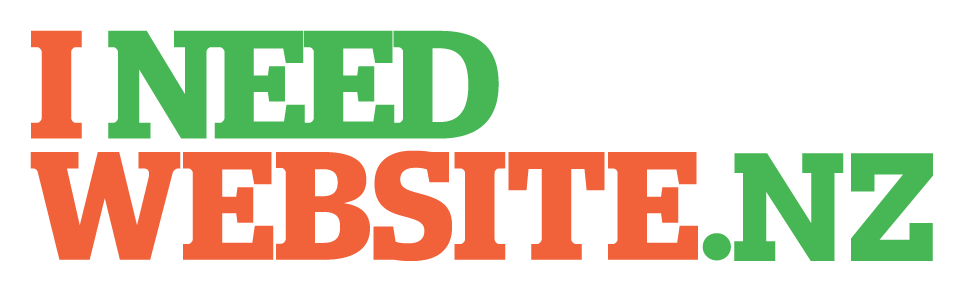 I Need Website NZ - SEO and Web Design
